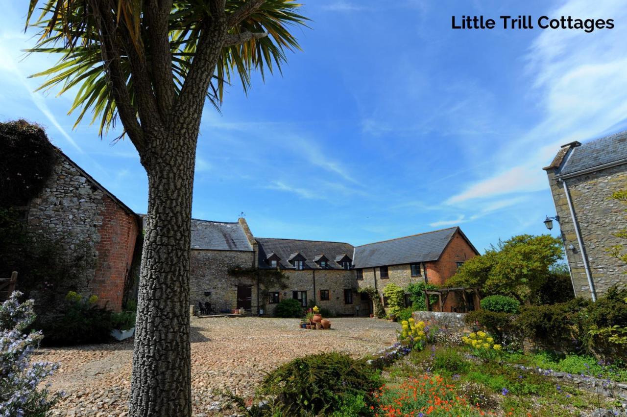 Musbury Trill Cottage מראה חיצוני תמונה
