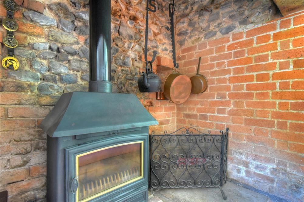 Musbury Trill Cottage מראה חיצוני תמונה