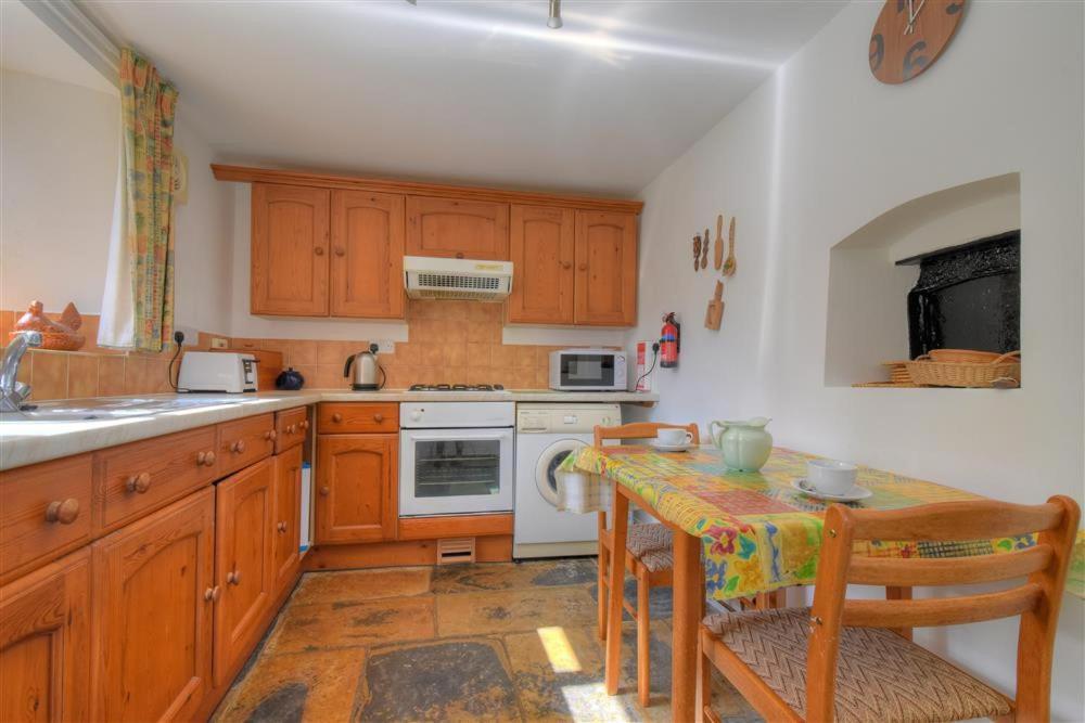 Musbury Trill Cottage מראה חיצוני תמונה