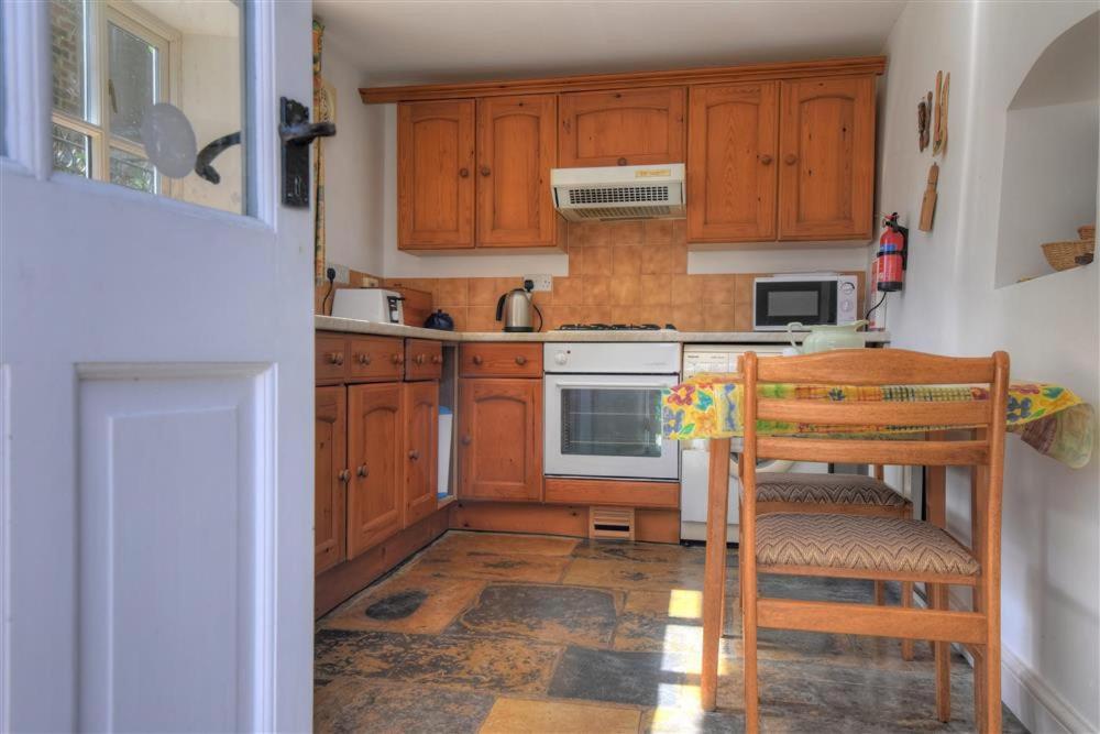 Musbury Trill Cottage מראה חיצוני תמונה