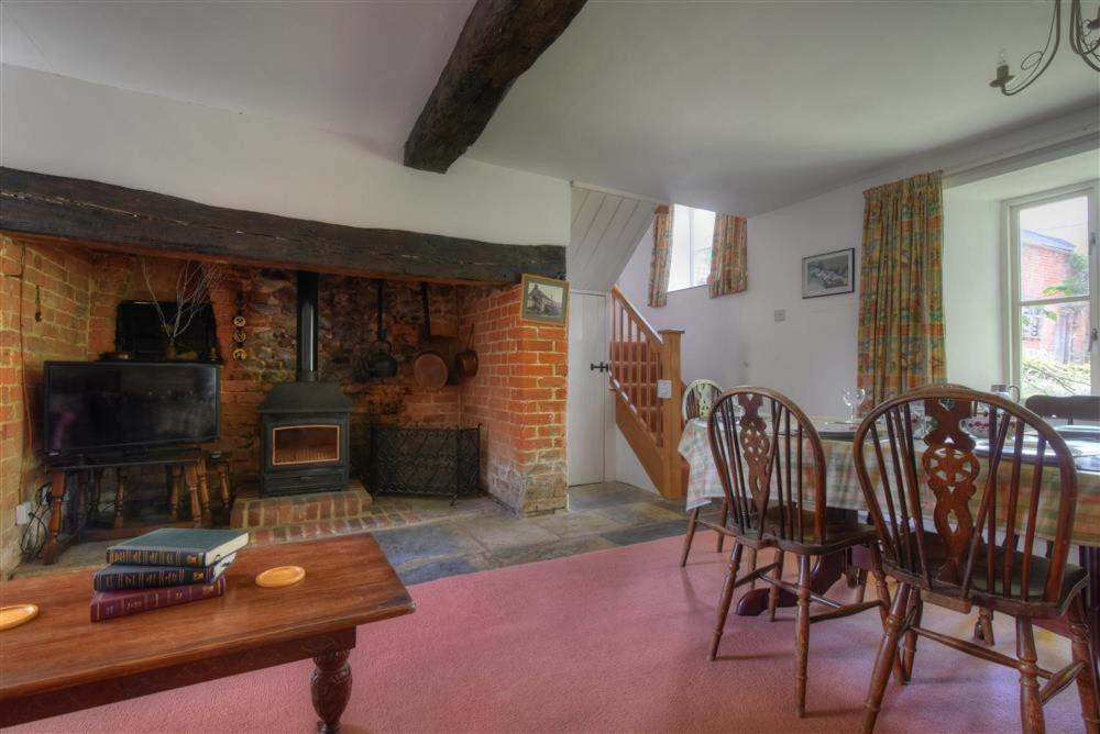 Musbury Trill Cottage מראה חיצוני תמונה