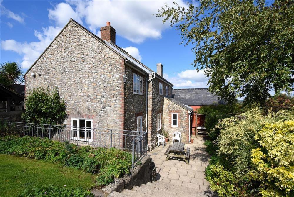 Musbury Trill Cottage מראה חיצוני תמונה