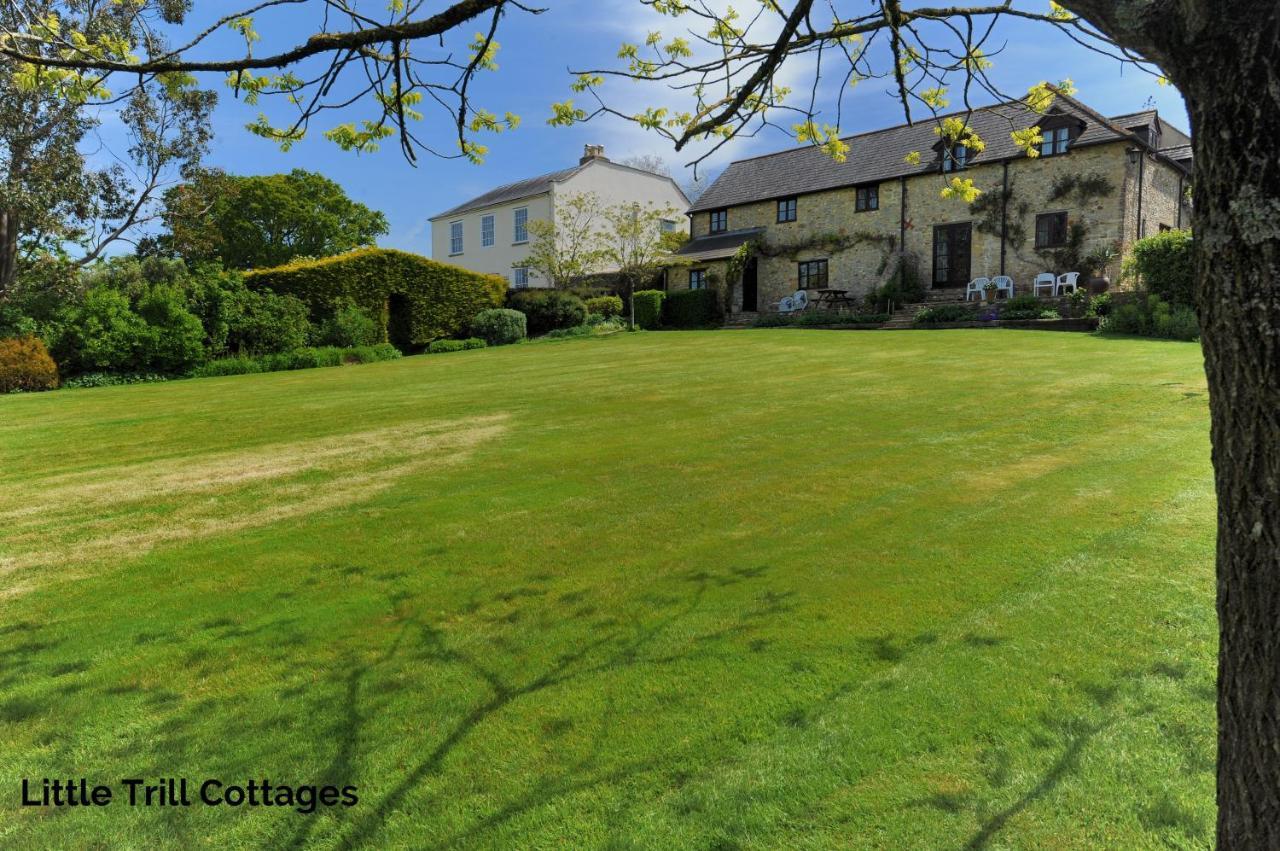 Musbury Trill Cottage מראה חיצוני תמונה